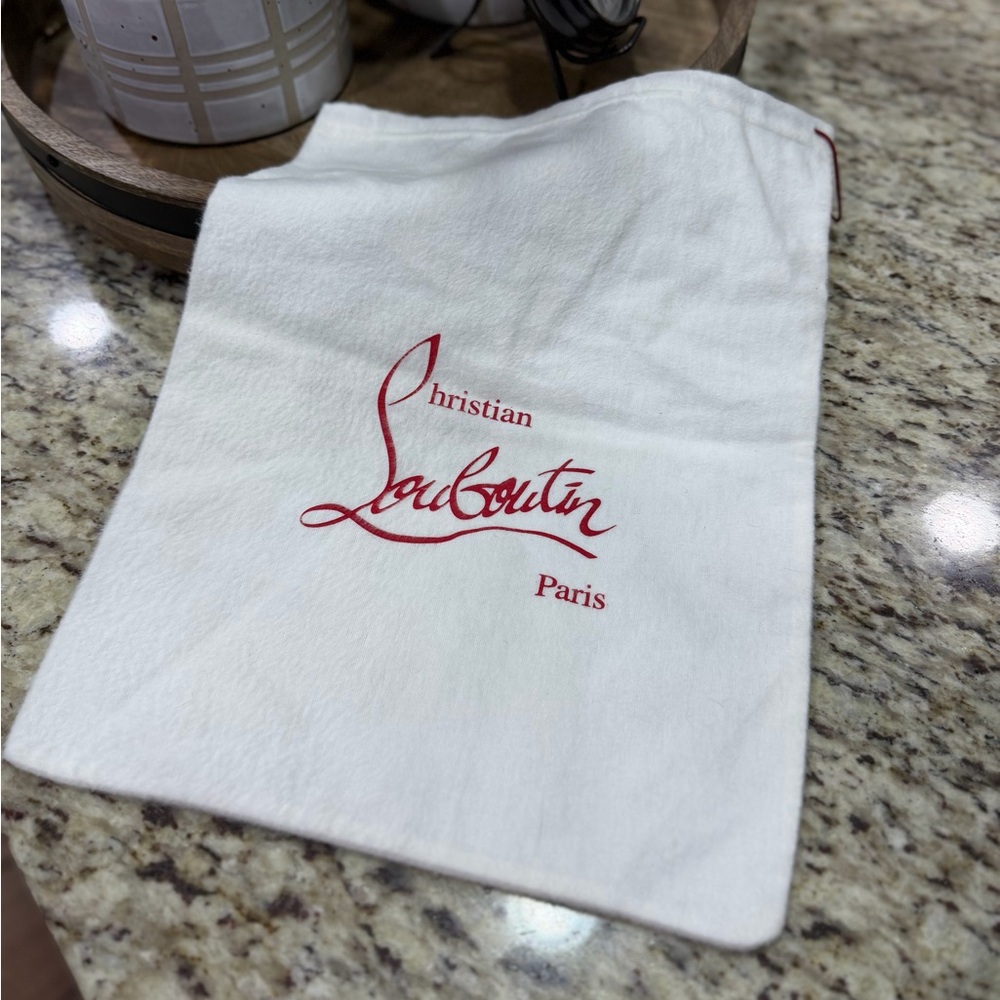 Christian Louboutin Dust Bag Travel